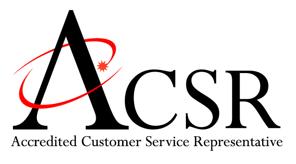 Accredited Customer Service Representative